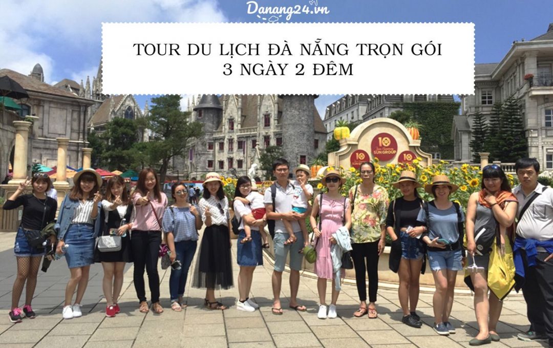 tour du lịch Đà Nẵng 3 ngày 2 đêm