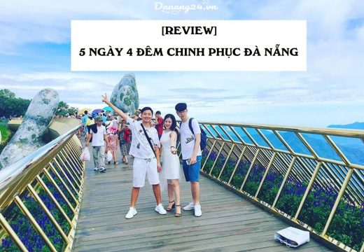 du lịch Đà Nẵng tự túc 2019